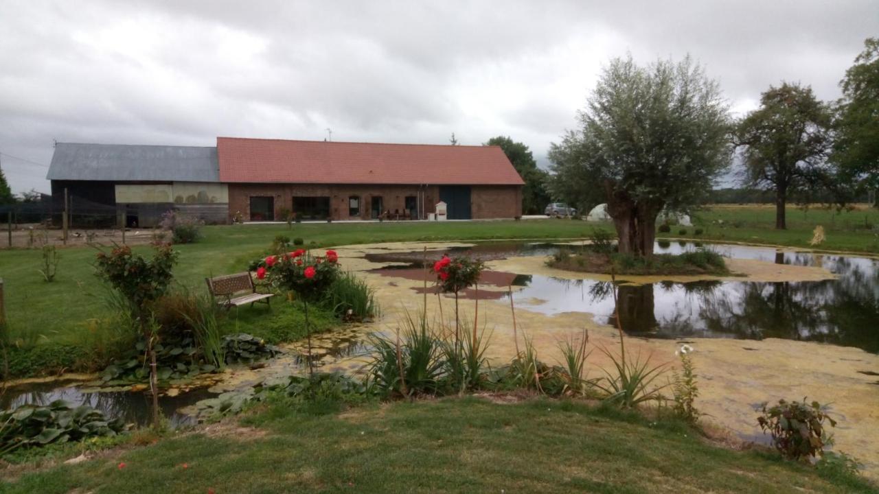 Chambre Coin Nature Fromelles エクステリア 写真