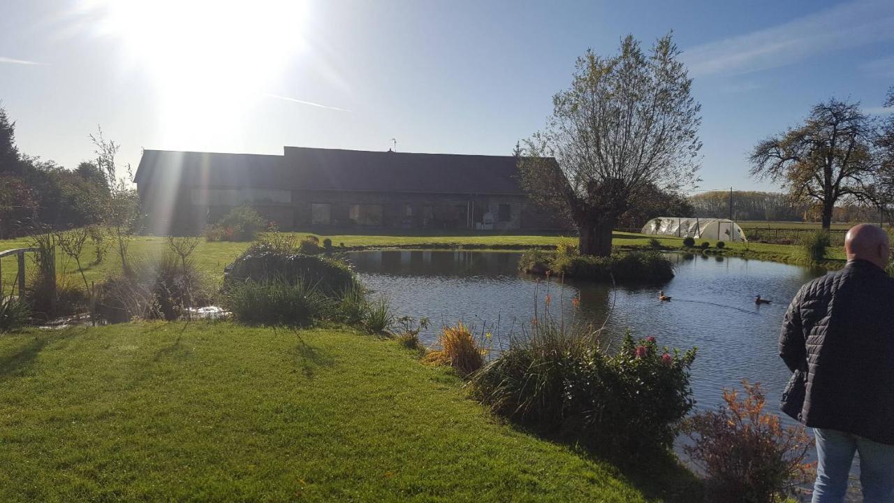 Chambre Coin Nature Fromelles エクステリア 写真