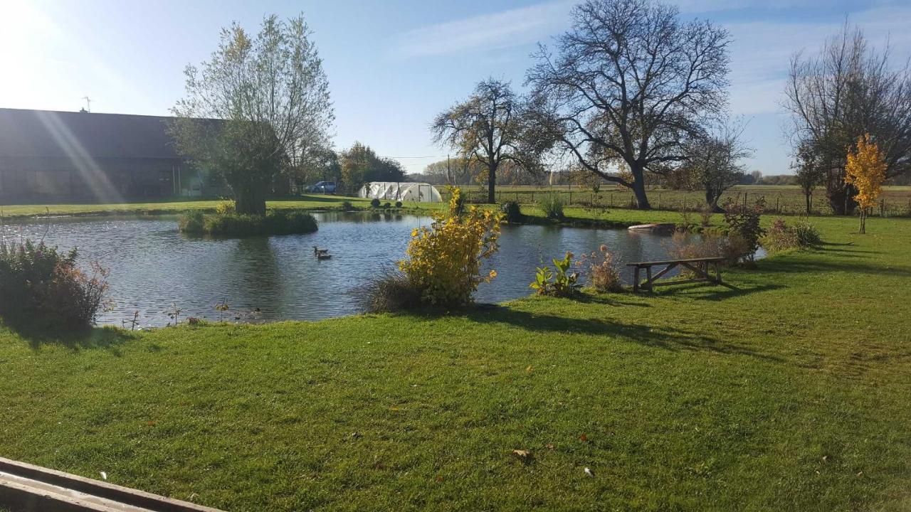 Chambre Coin Nature Fromelles エクステリア 写真