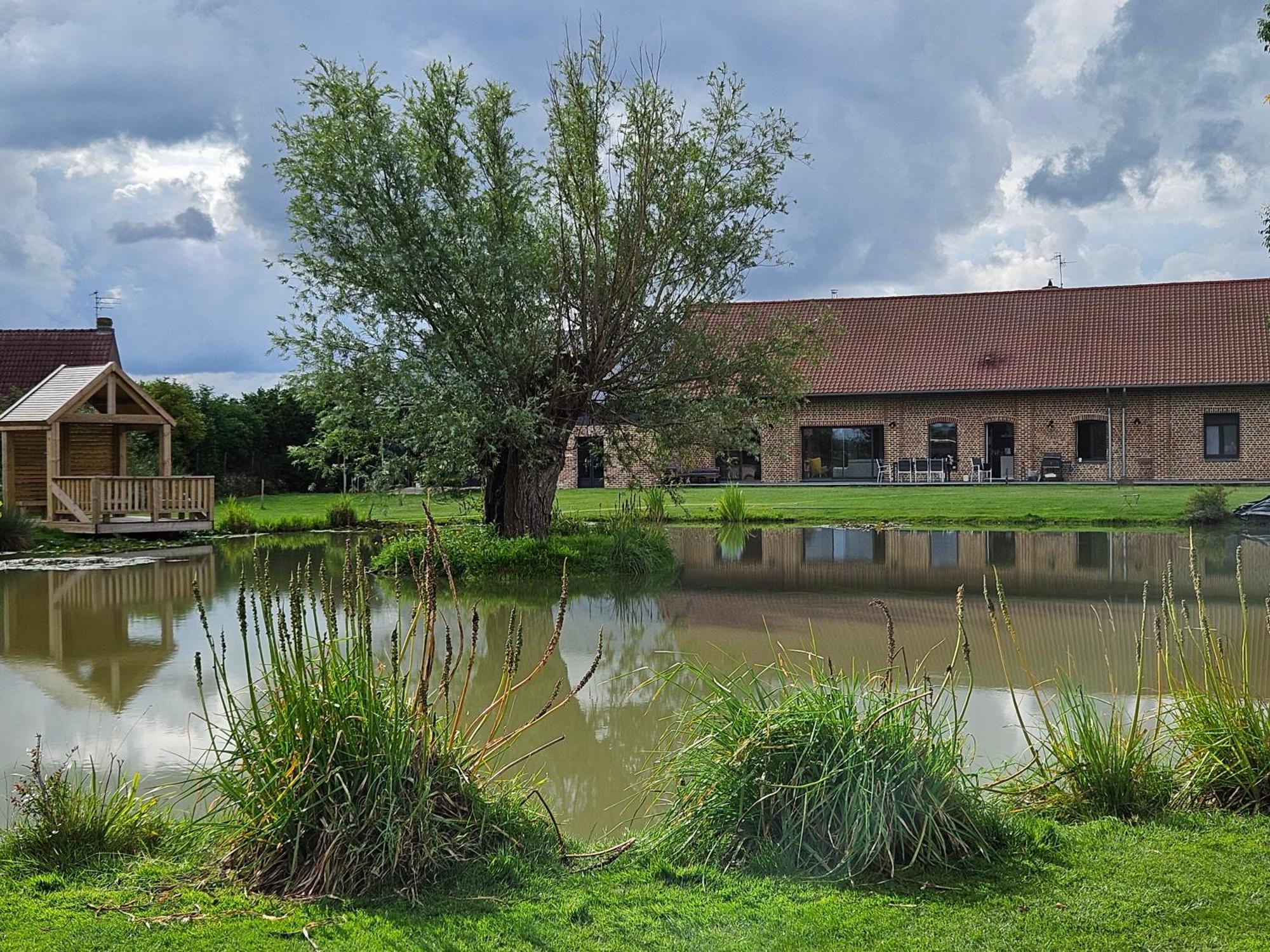Chambre Coin Nature Fromelles エクステリア 写真