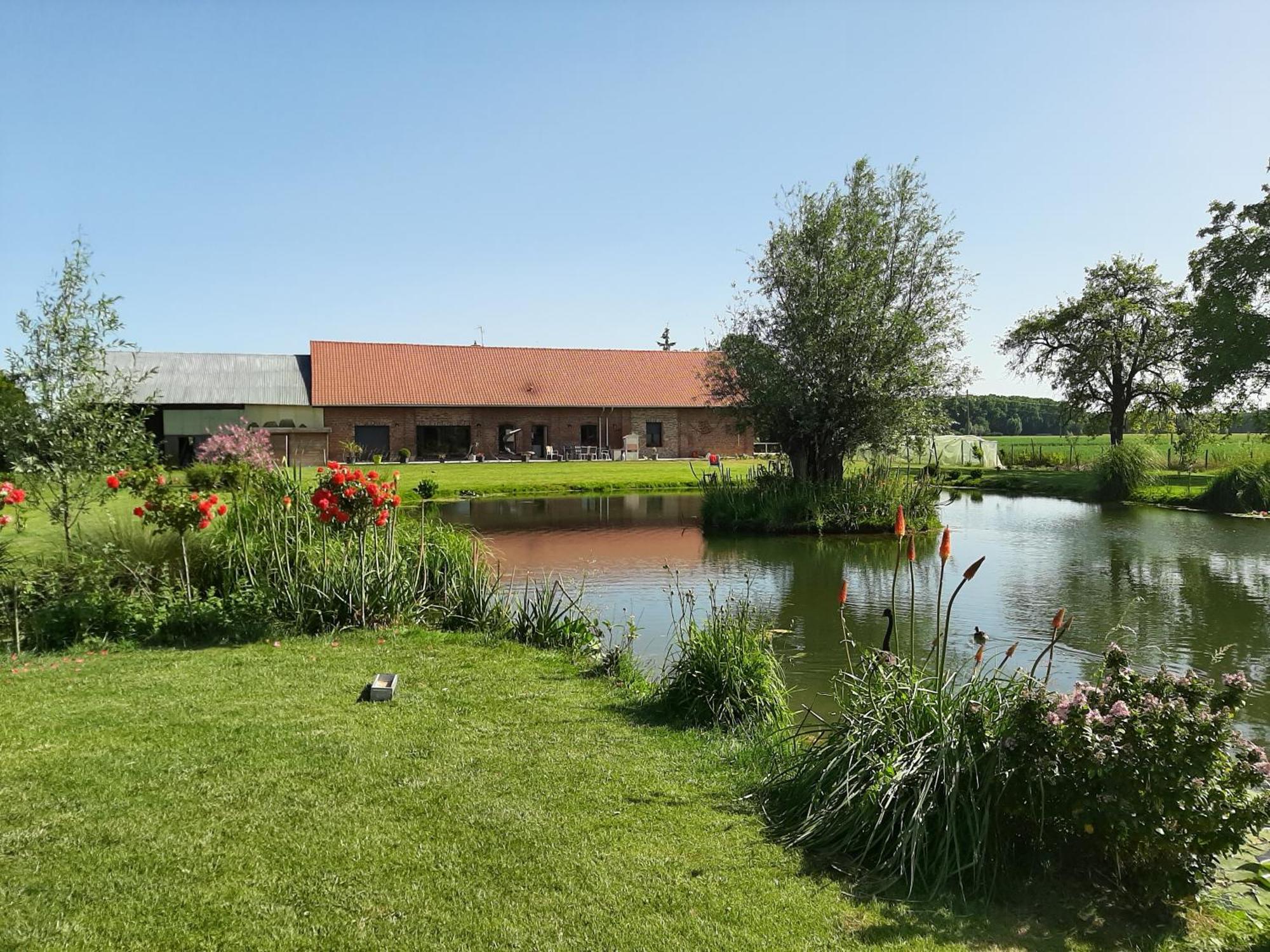 Chambre Coin Nature Fromelles 部屋 写真